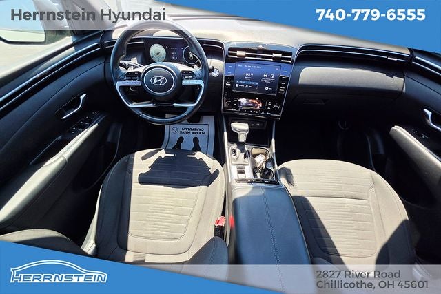 2022 Hyundai SANTA CRUZ SEL Premium