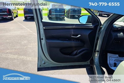 2022 Hyundai SANTA CRUZ SEL Premium