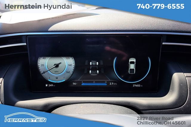 2022 Hyundai SANTA CRUZ SEL Premium