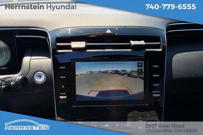 2022 Hyundai SANTA CRUZ SEL Premium