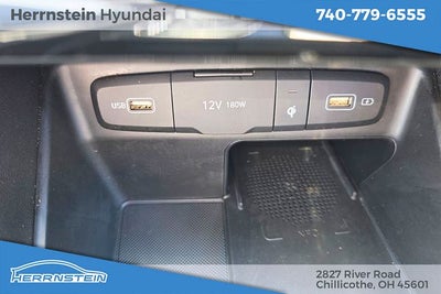 2022 Hyundai SANTA CRUZ SEL Premium
