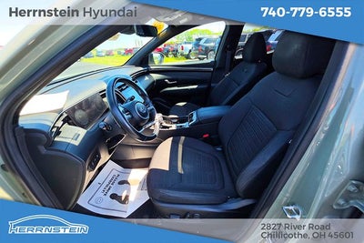 2022 Hyundai SANTA CRUZ SEL Premium