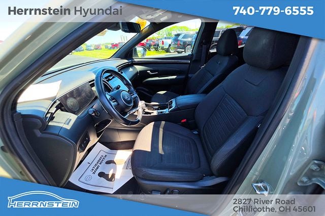 2022 Hyundai SANTA CRUZ SEL Premium