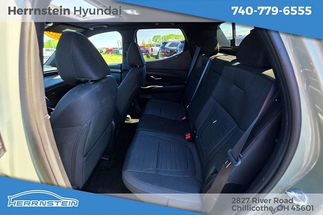 2022 Hyundai SANTA CRUZ SEL Premium