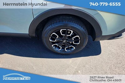 2022 Hyundai SANTA CRUZ SEL Premium