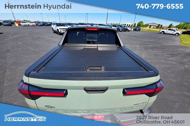 2022 Hyundai SANTA CRUZ SEL Premium