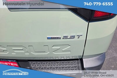 2022 Hyundai SANTA CRUZ SEL Premium