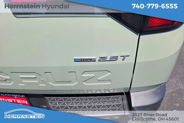 2022 Hyundai SANTA CRUZ SEL Premium