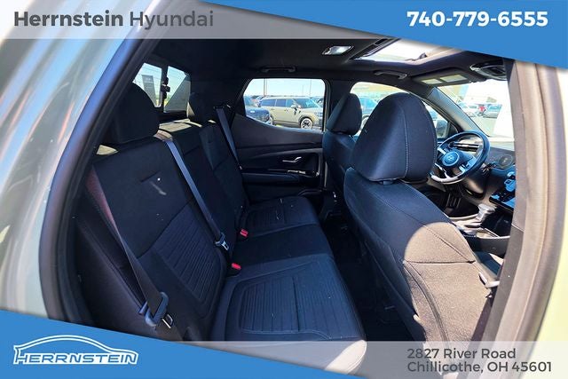 2022 Hyundai SANTA CRUZ SEL Premium