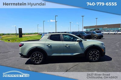 2022 Hyundai SANTA CRUZ SEL Premium