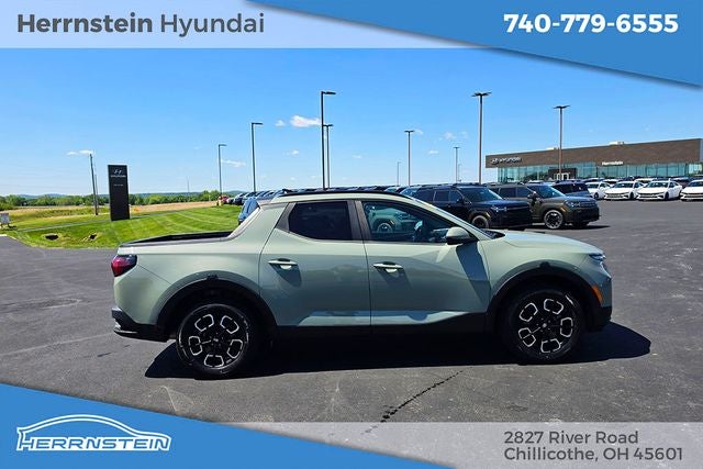 2022 Hyundai SANTA CRUZ SEL Premium