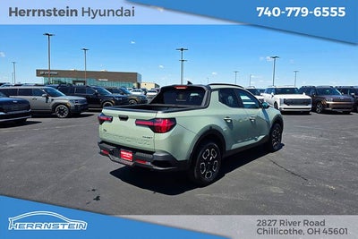 2022 Hyundai SANTA CRUZ SEL Premium