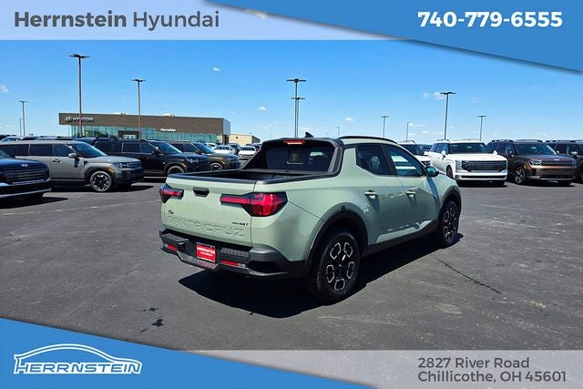 2022 Hyundai SANTA CRUZ SEL Premium