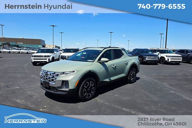 2022 Hyundai SANTA CRUZ SEL Premium
