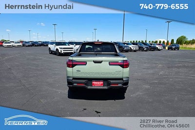 2022 Hyundai SANTA CRUZ SEL Premium