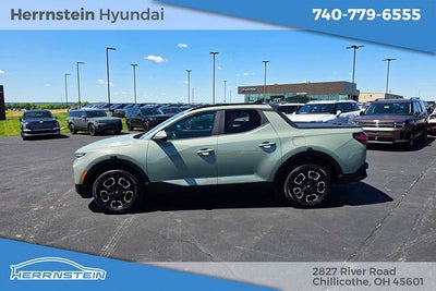 2022 Hyundai SANTA CRUZ SEL Premium