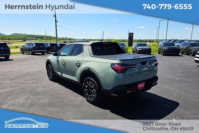 2022 Hyundai SANTA CRUZ SEL Premium