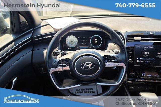 2022 Hyundai SANTA CRUZ SEL Premium
