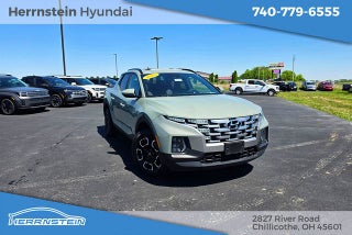 2022 Hyundai SANTA CRUZ SEL Premium