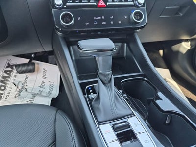 2026 Hyundai SANTA CRUZ XRT