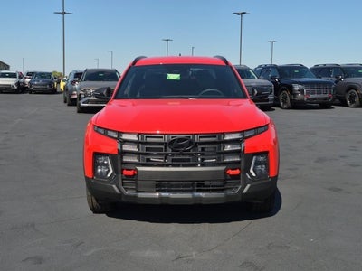 2026 Hyundai SANTA CRUZ XRT