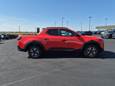 2026 Hyundai SANTA CRUZ XRT
