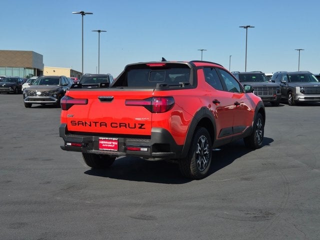 2026 Hyundai SANTA CRUZ XRT