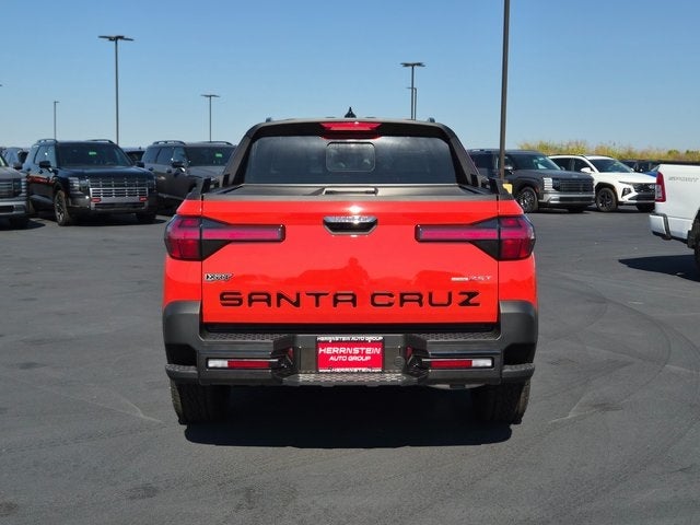 2026 Hyundai SANTA CRUZ XRT