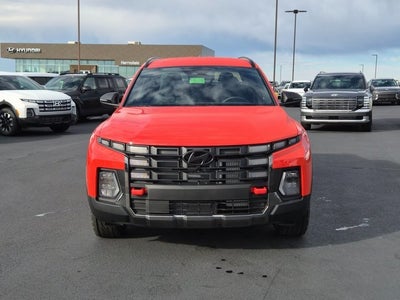 2026 Hyundai SANTA CRUZ XRT