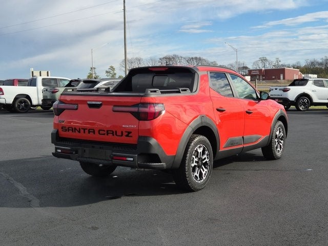 2026 Hyundai SANTA CRUZ XRT