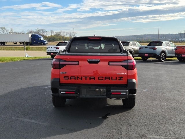2026 Hyundai SANTA CRUZ XRT