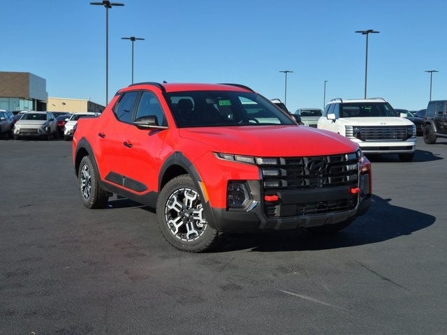 2026 Hyundai SANTA CRUZ XRT