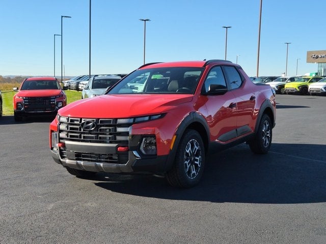 2026 Hyundai SANTA CRUZ XRT