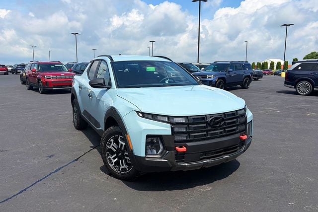 2026 Hyundai SANTA CRUZ XRT
