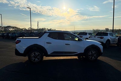 2026 Hyundai SANTA CRUZ XRT