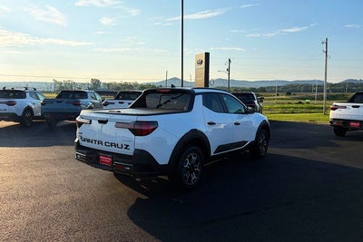 2026 Hyundai SANTA CRUZ XRT