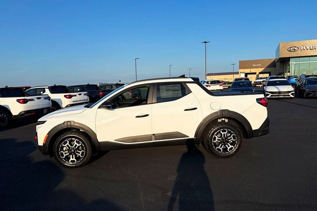 2026 Hyundai SANTA CRUZ XRT