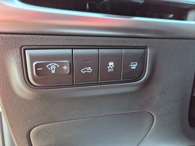 2026 Hyundai SANTA CRUZ XRT