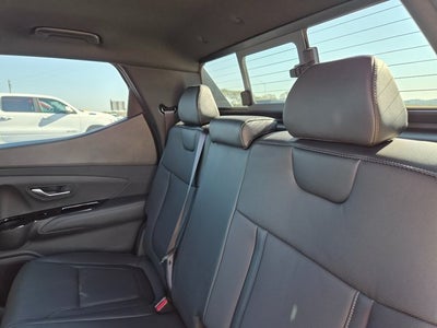 2026 Hyundai SANTA CRUZ XRT