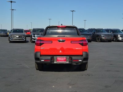 2026 Hyundai SANTA CRUZ XRT