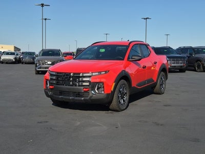 2026 Hyundai SANTA CRUZ XRT