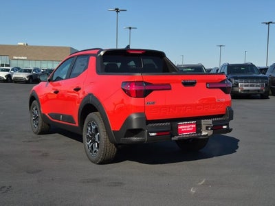 2026 Hyundai SANTA CRUZ XRT