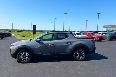 2026 Hyundai SANTA CRUZ XRT