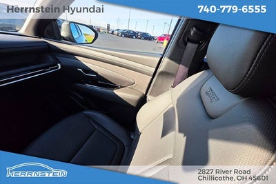 2025 Hyundai SANTA CRUZ XRT