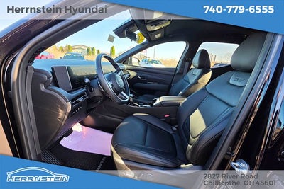 2025 Hyundai SANTA CRUZ XRT
