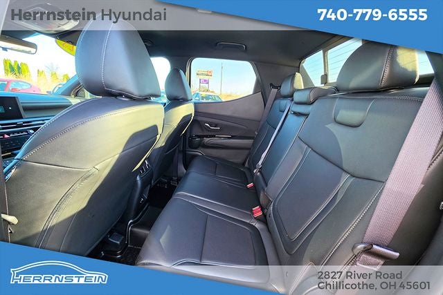 2025 Hyundai SANTA CRUZ XRT