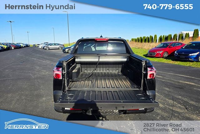 2025 Hyundai SANTA CRUZ XRT