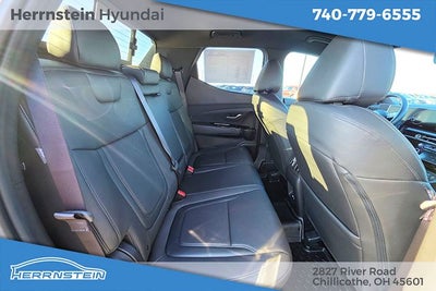 2025 Hyundai SANTA CRUZ XRT