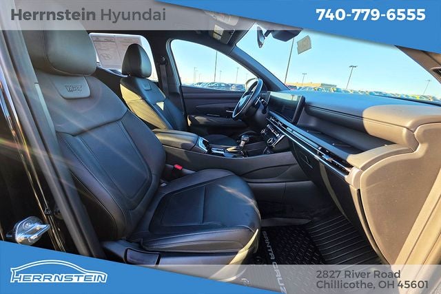 2025 Hyundai SANTA CRUZ XRT