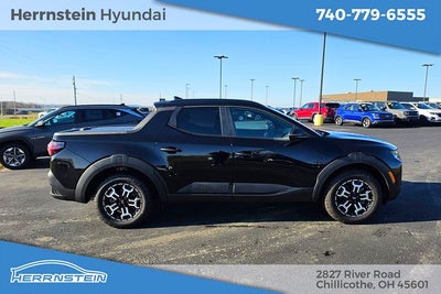 2025 Hyundai SANTA CRUZ XRT